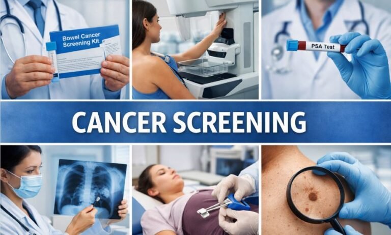 Check For Cancer Cancer Screening: A Comprehensive Guide to Early Detection and Prevention