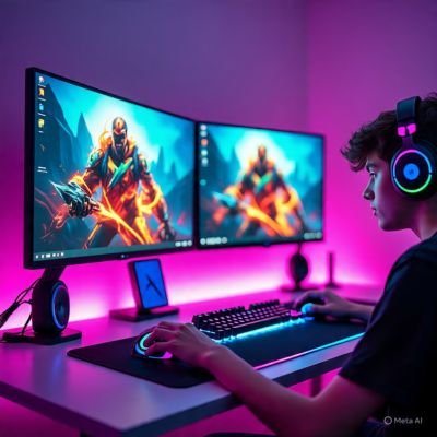 Latest Tips for Gaming by FeedGameBuzz