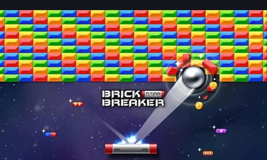 google block breaker