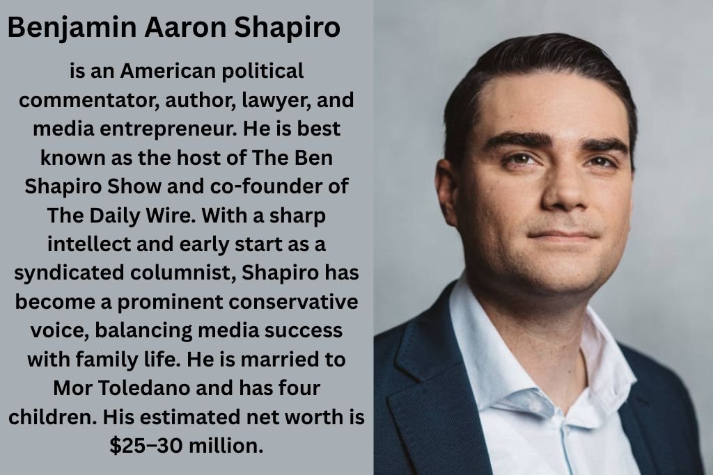 Ben Shapiro