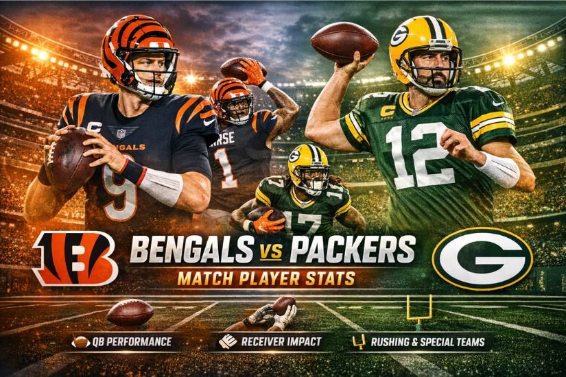 Bengals vs Green Bay Packers