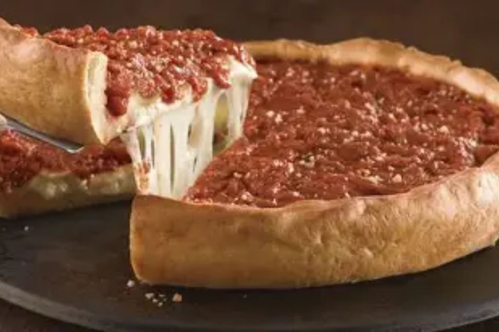 Best Deep Dish Pizza in Chicago