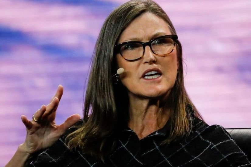 Cathie Wood Buys Tech Stock