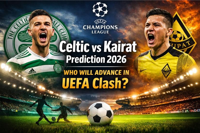 Celtic vs Kairat
