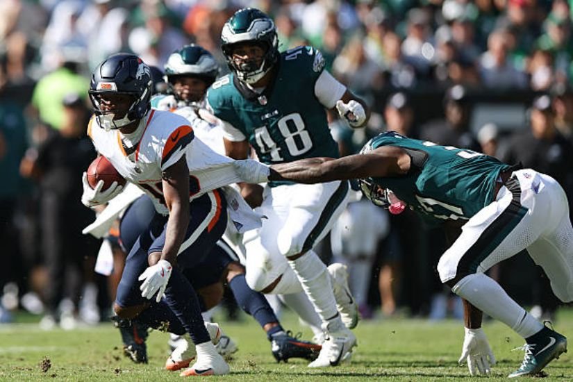 Denver Broncos vs Philadelphia Eagles