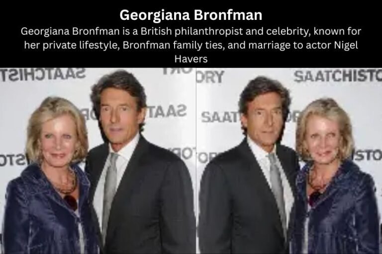 Georgiana Bronfman