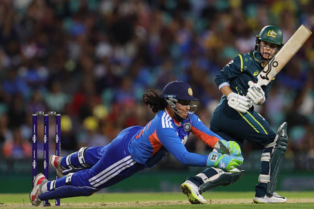 India Women vs Australia Women
