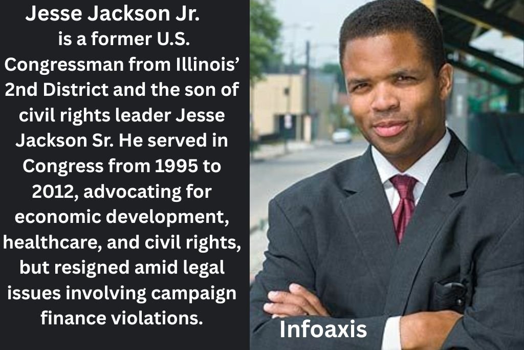 Jesse Jackson Jr
