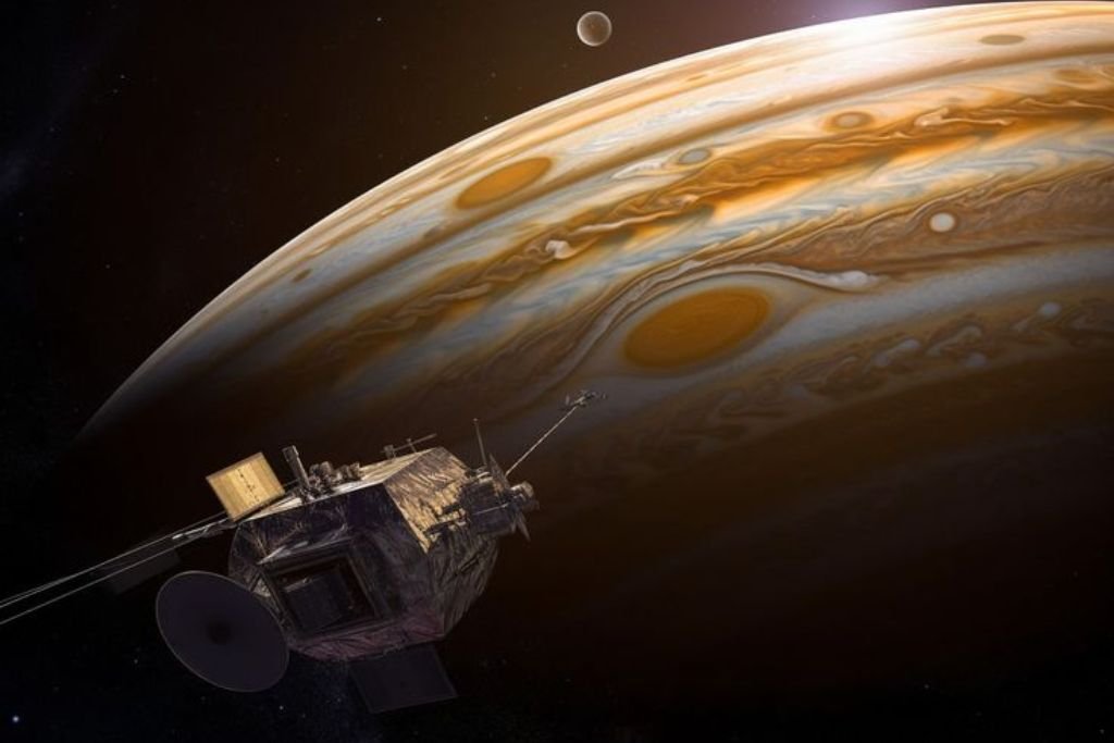 Jupiter Icy Moons Explorer