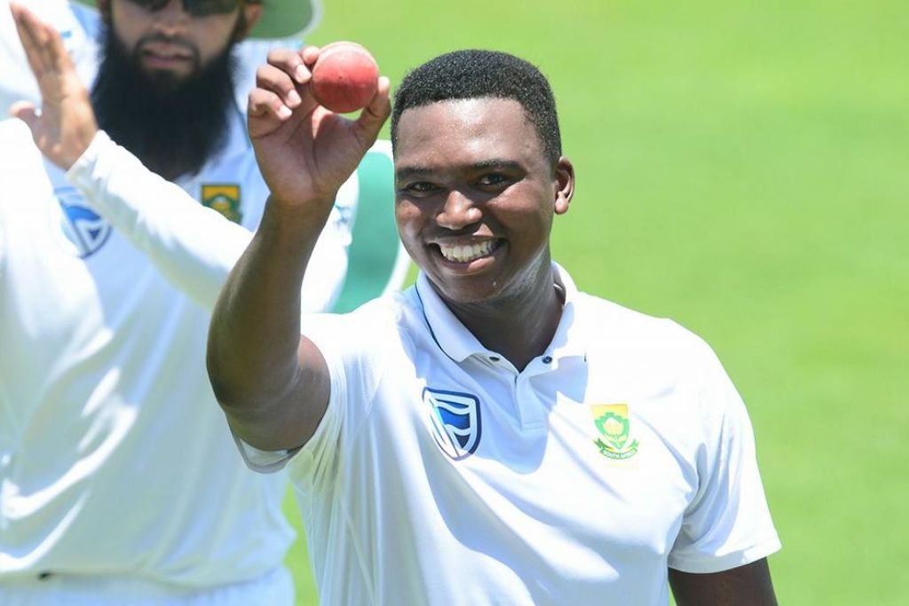 Lungi Ngidi