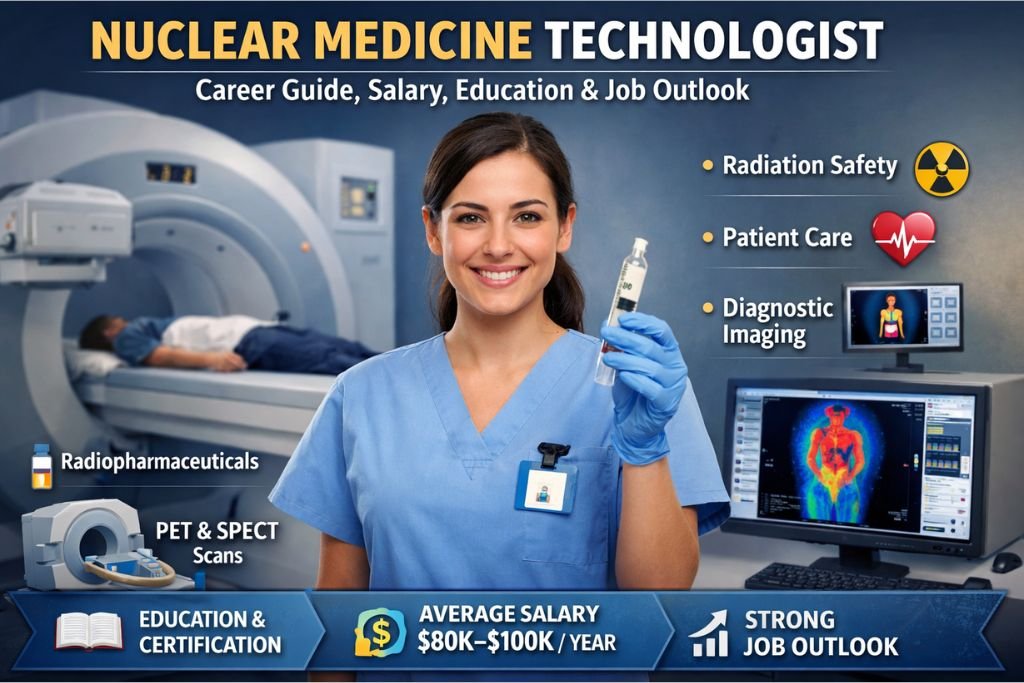 Nuclear Medicine Technologist