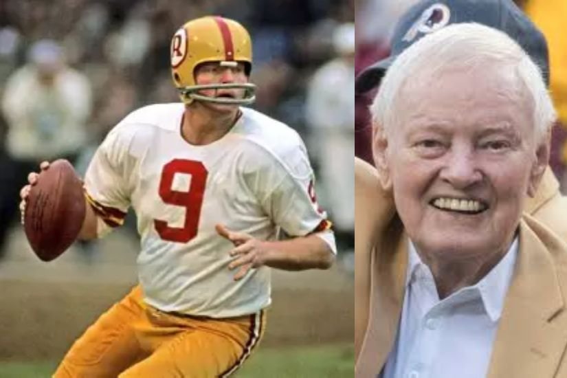 Sonny Jurgensen