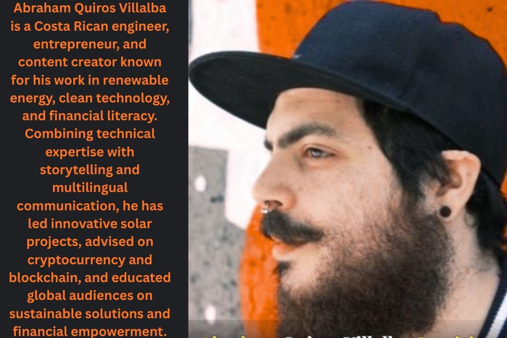 Abraham Quiros Villalba