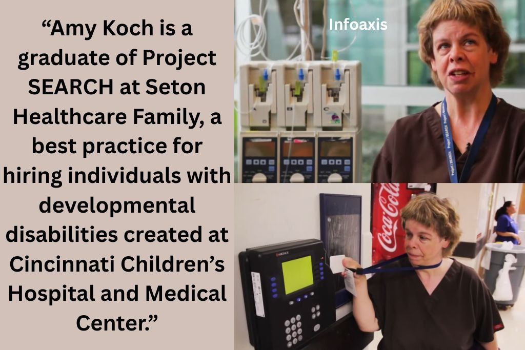 amy kotch williams syndrome