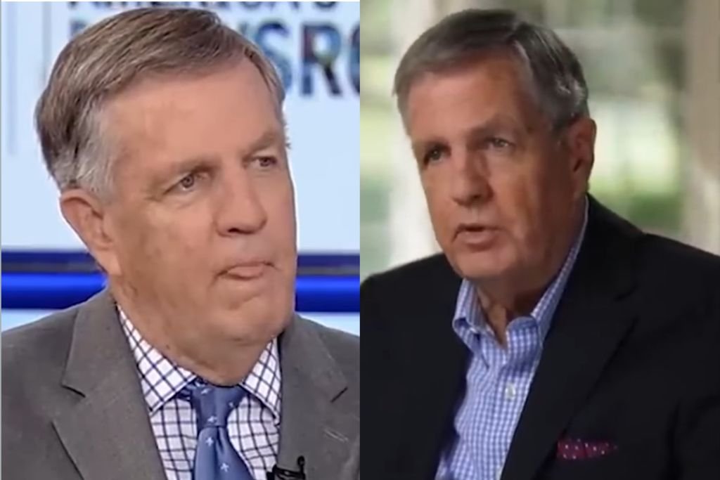Brit Hume Car Accident