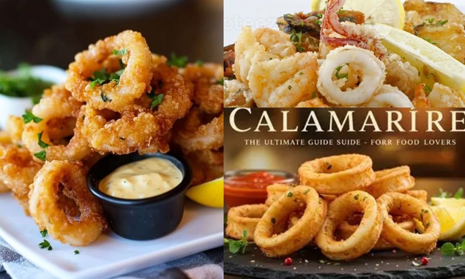 calamariere
