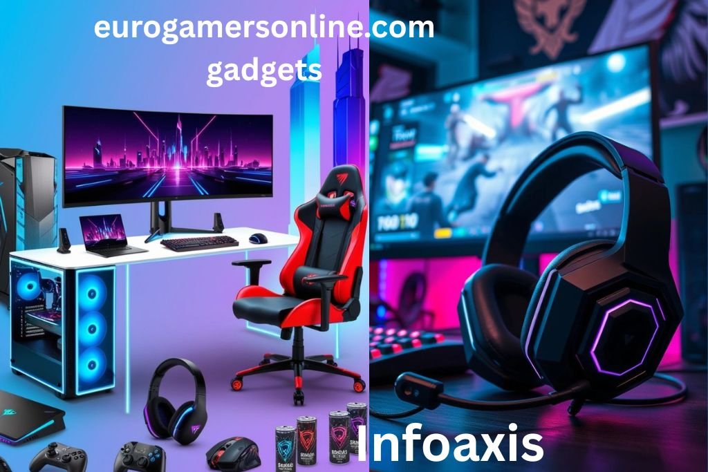 eurogamersonline.com gadgets
