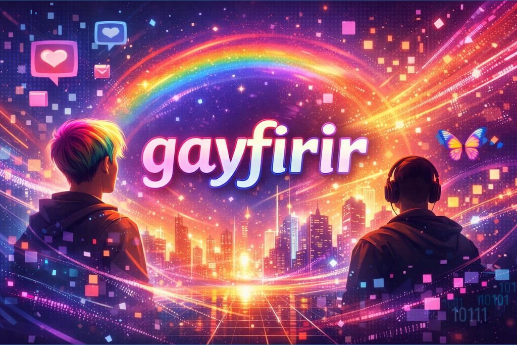 Gayfirir
