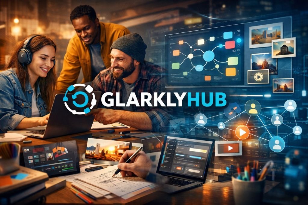 Glarklyhub