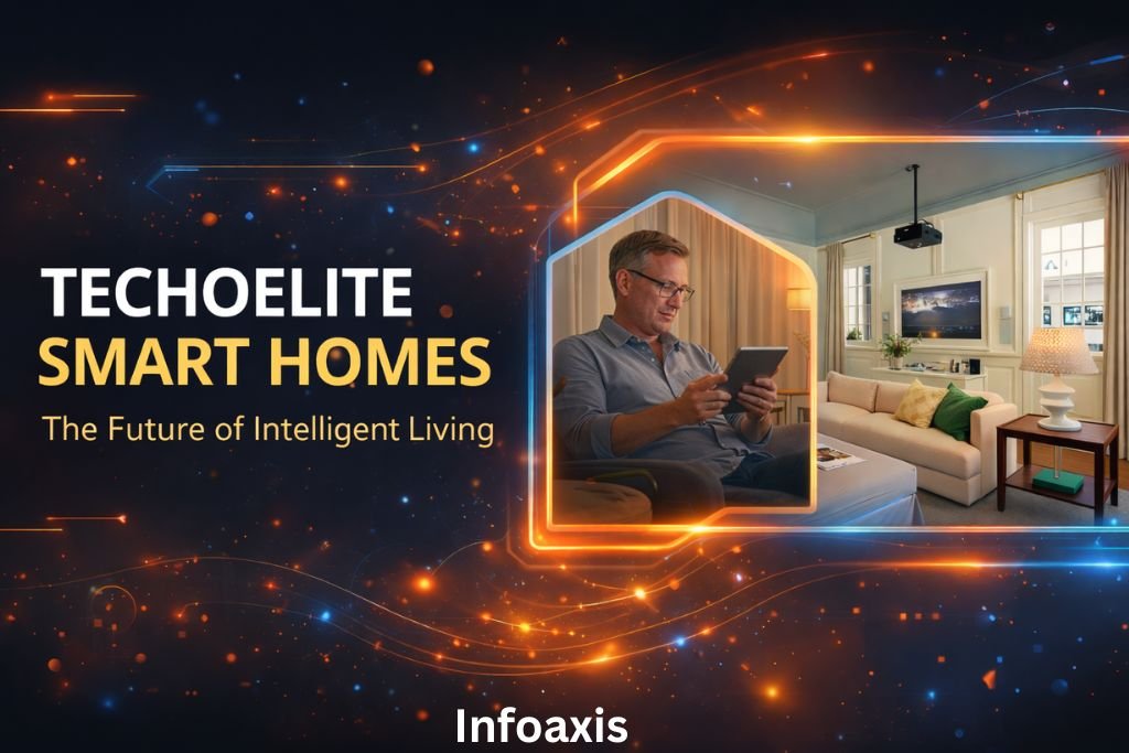 TechoElite Smart Homes