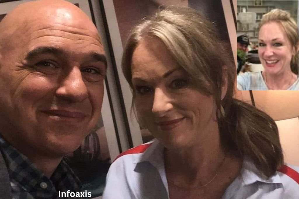 what happened to liz shanahan arm