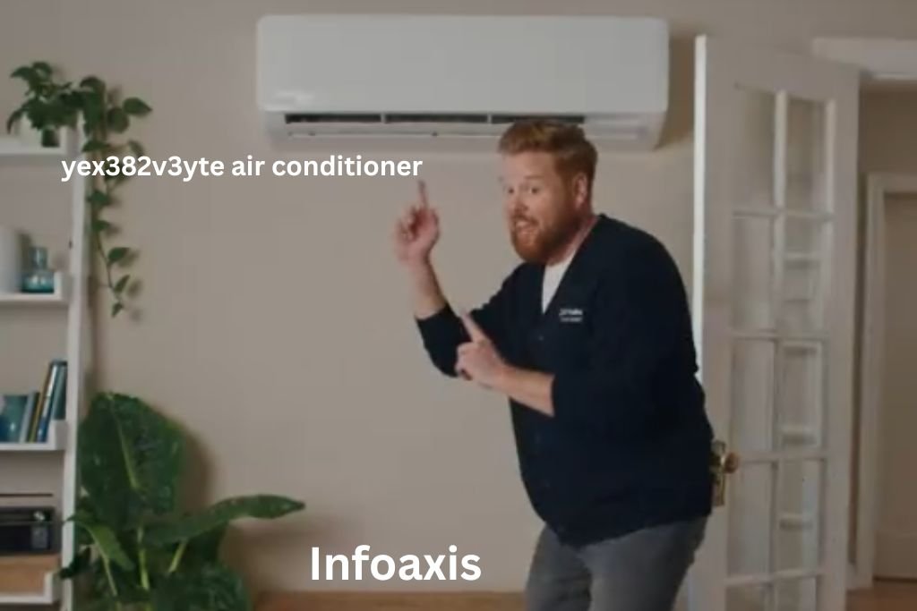 YEX382V3YTE Air Conditioner