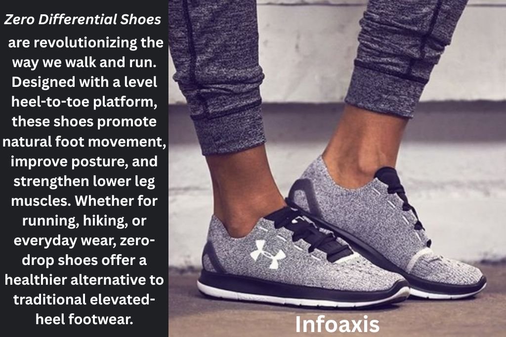 Zero Differential Shoes