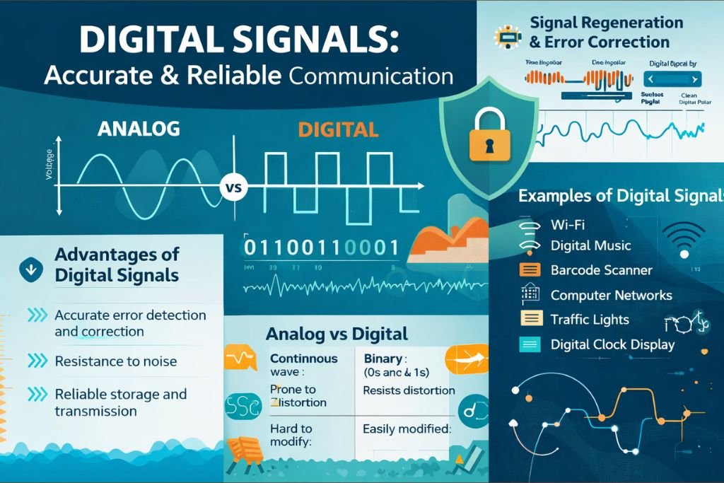 Digital Signals