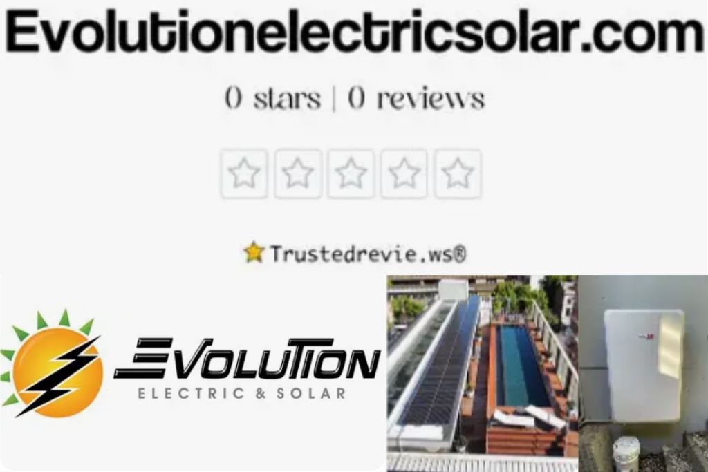 EvolutionElectricSolar.com Reviews