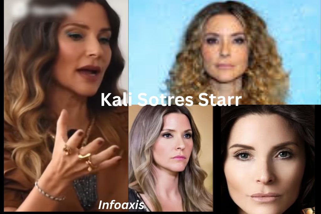 Kali Sotres Starr