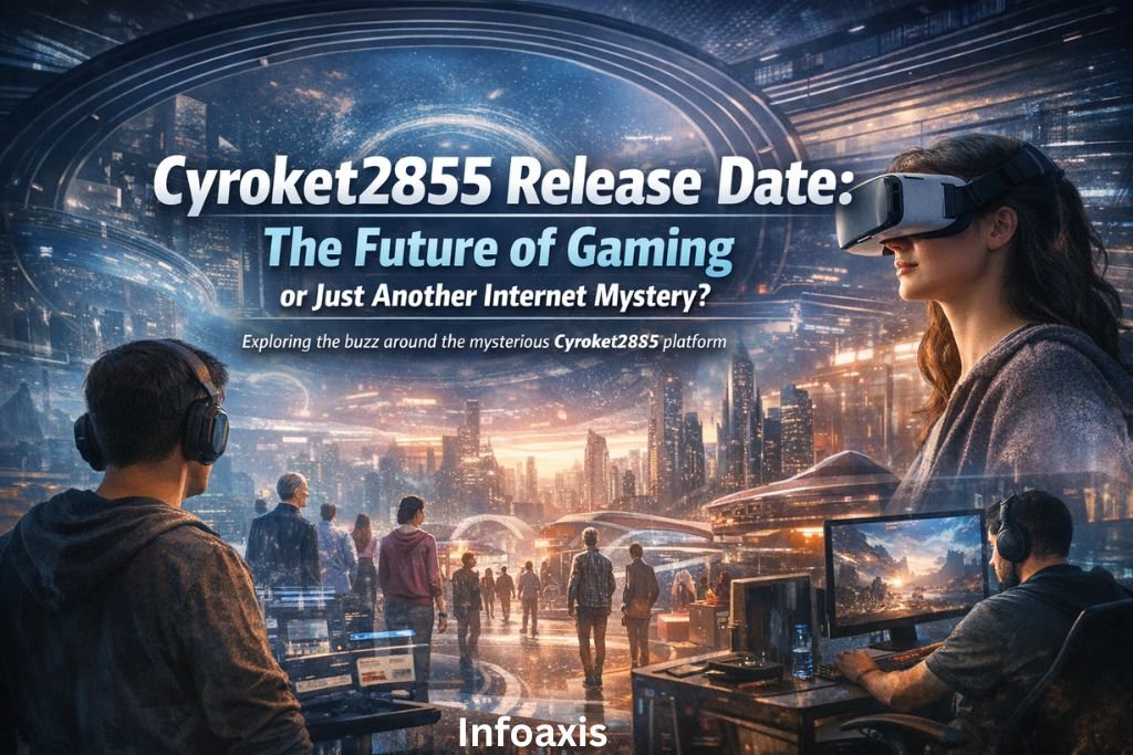 cyroket2585 release date