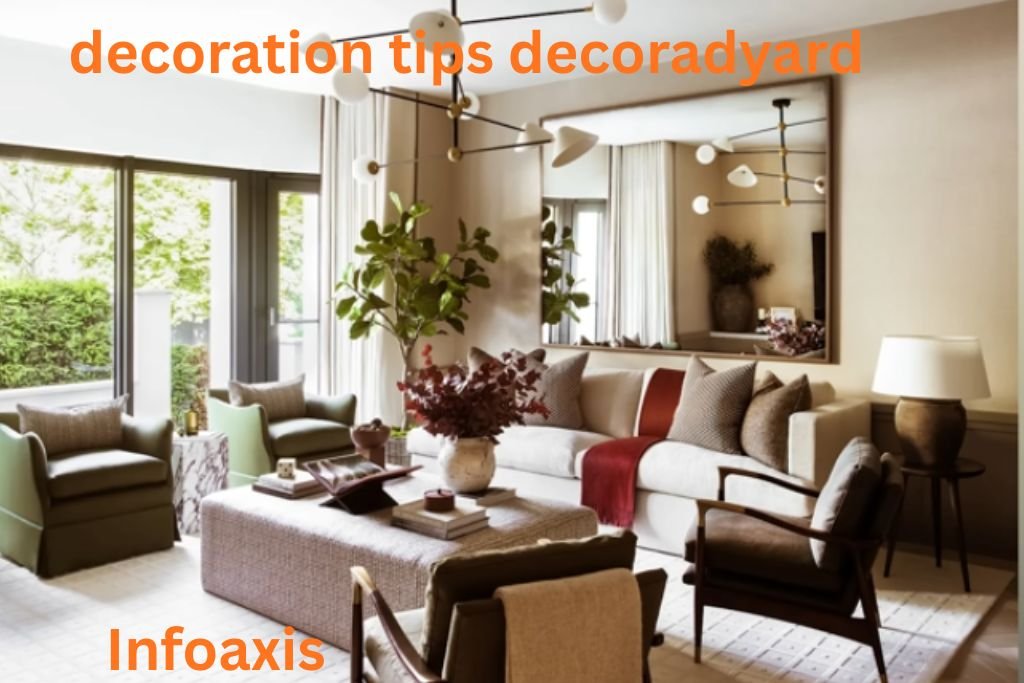 decoration tips decoradyard