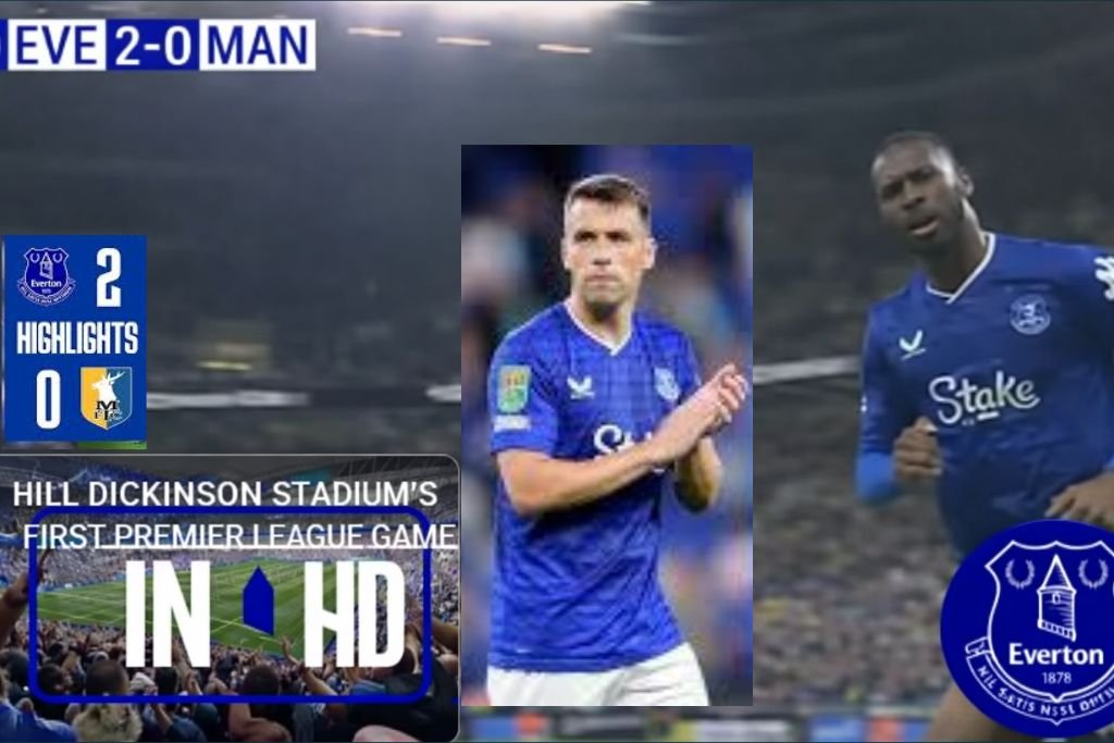 everton vs mansfield town