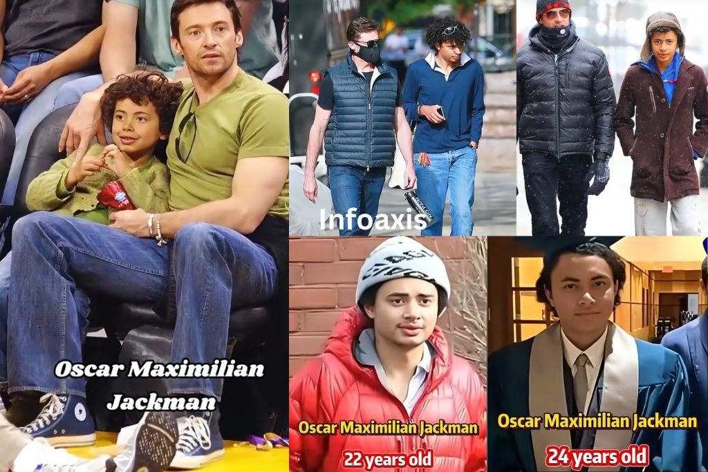 Oscar Maximilian Jackman