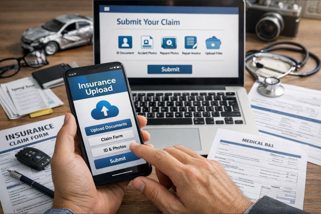 insurance upload article