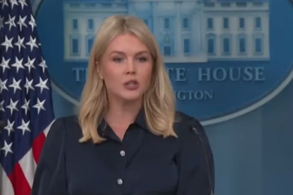 karoline leavitt net worth