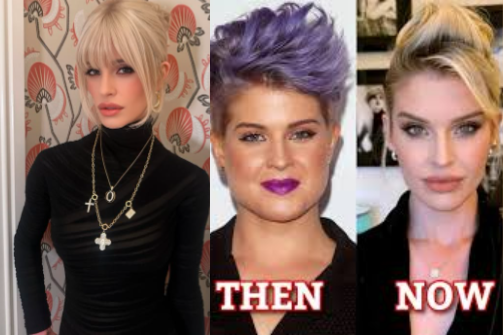 Kelly Osbourne