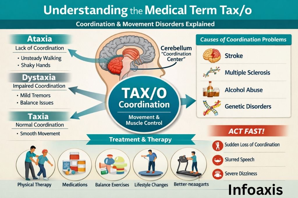 medical term taxo