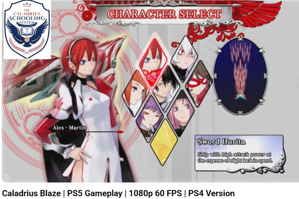 play version caladrius apk 20192 online