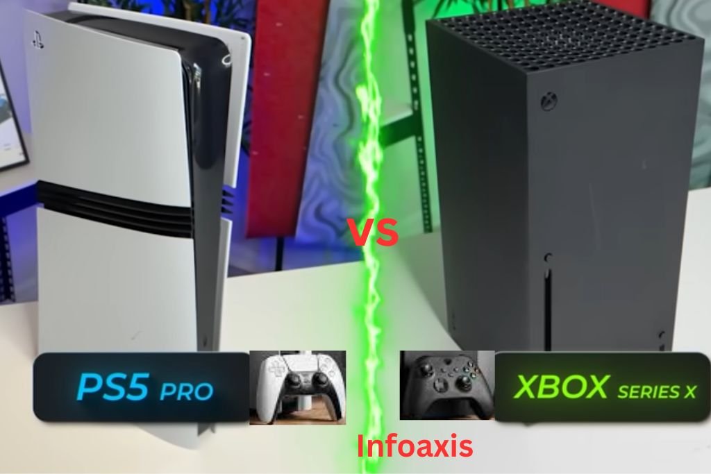 ps5 vs xbox series x