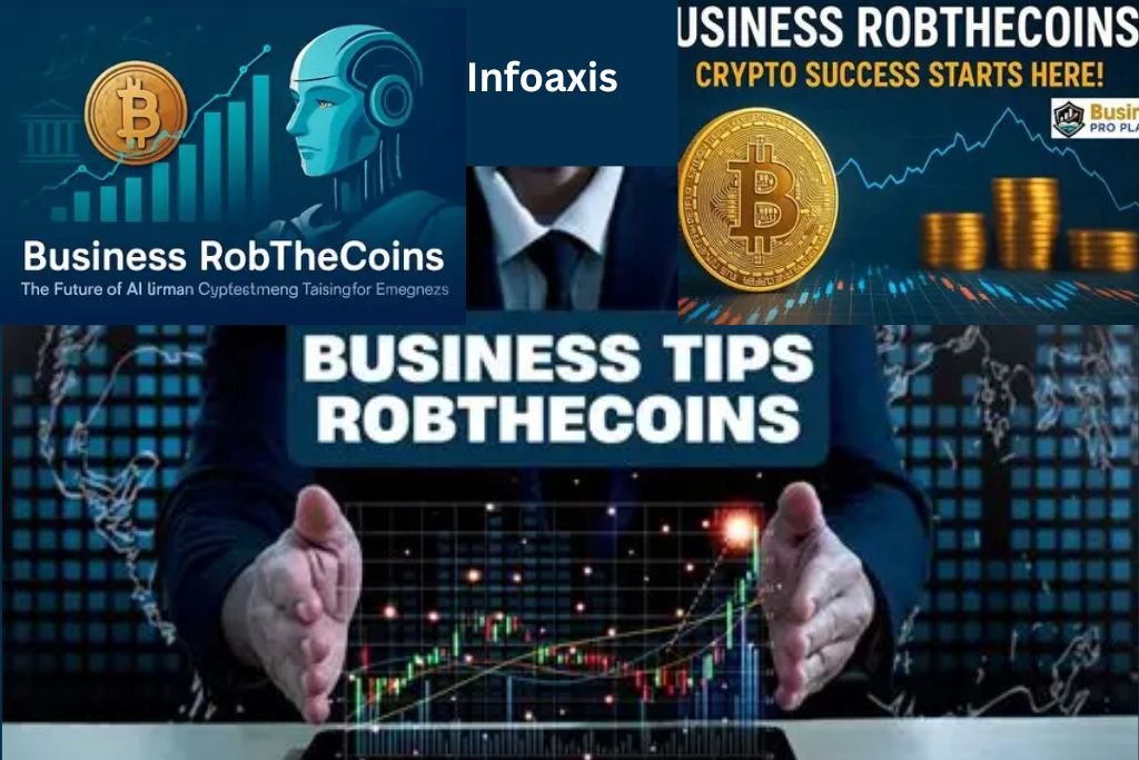robthecoins business