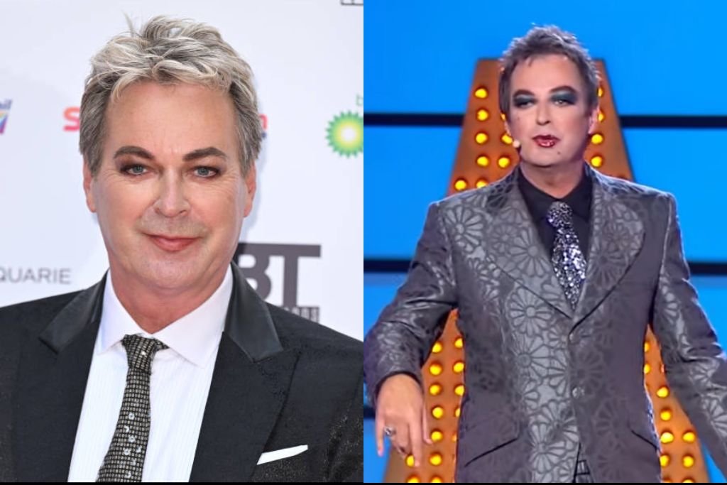 Julian Clary