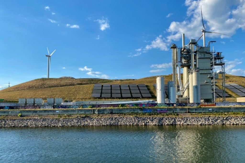 The Power Infrastructure