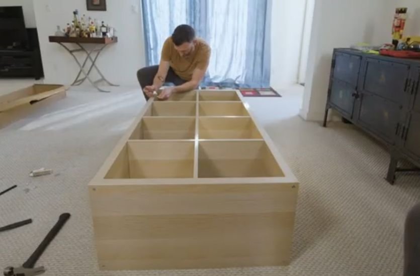 how to assemble furniture